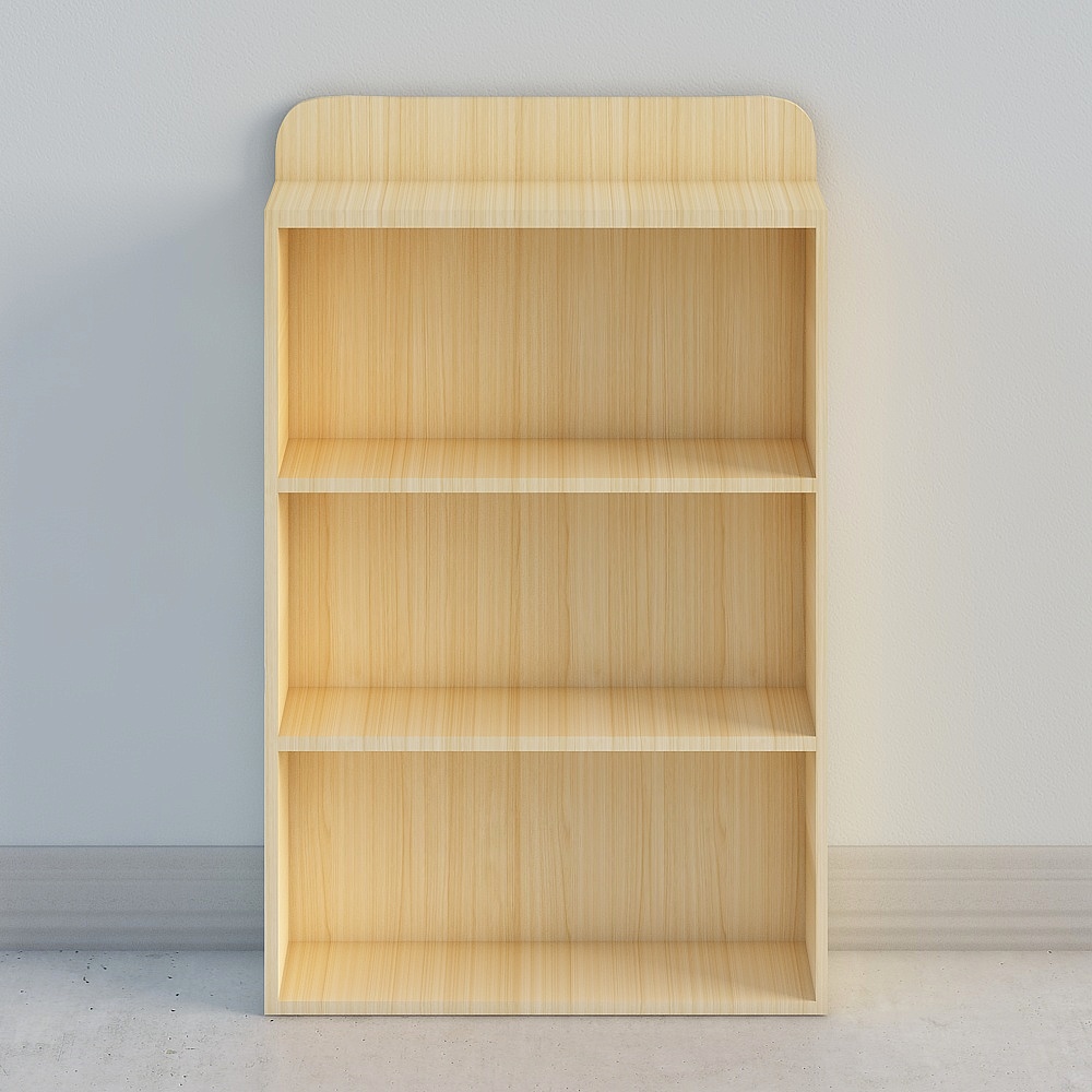 Cabinet rack decorative rack