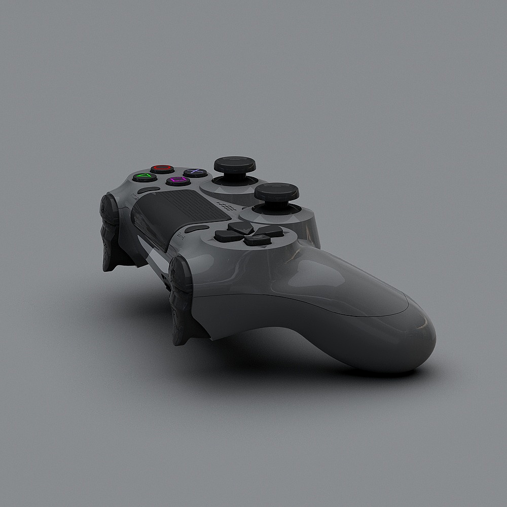 Dualshock+4+(PS4).skp