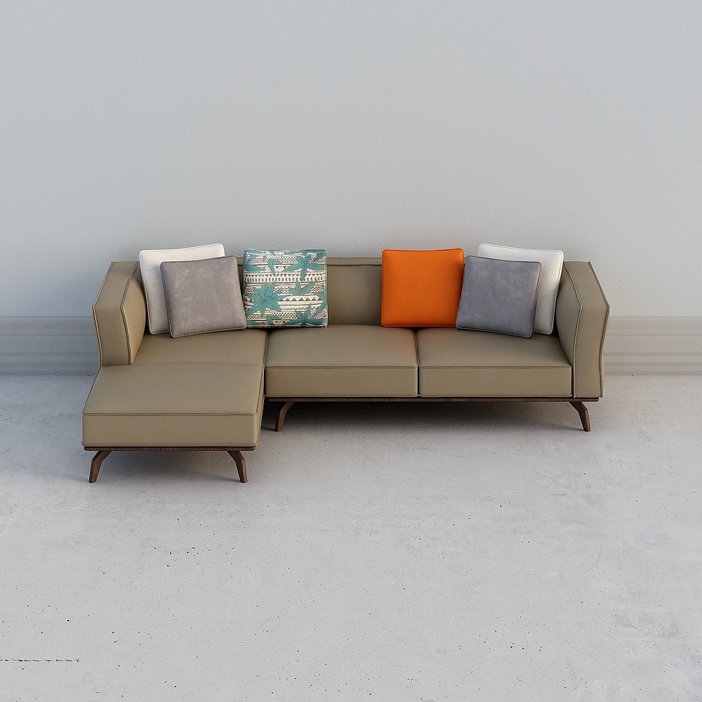 Poetry LM228-3-Sofa
