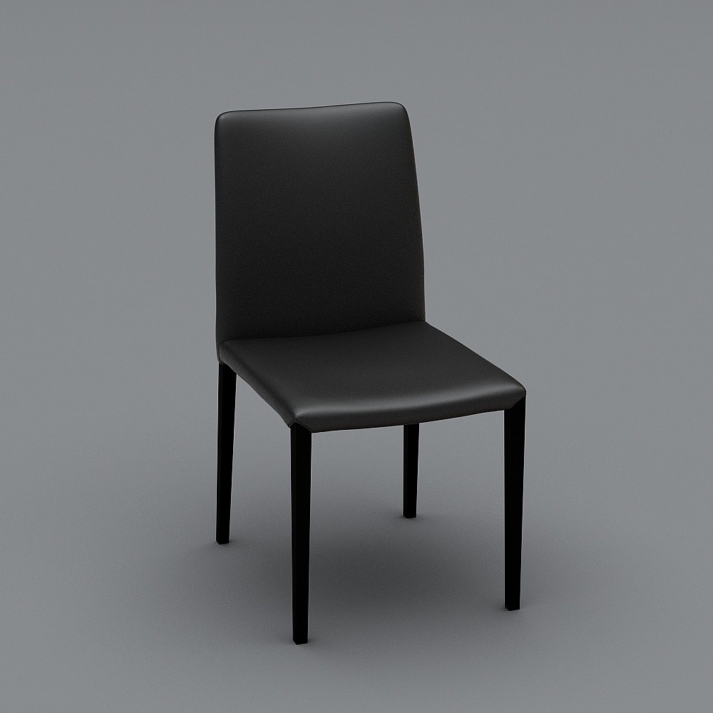 Chaise de salle à manger