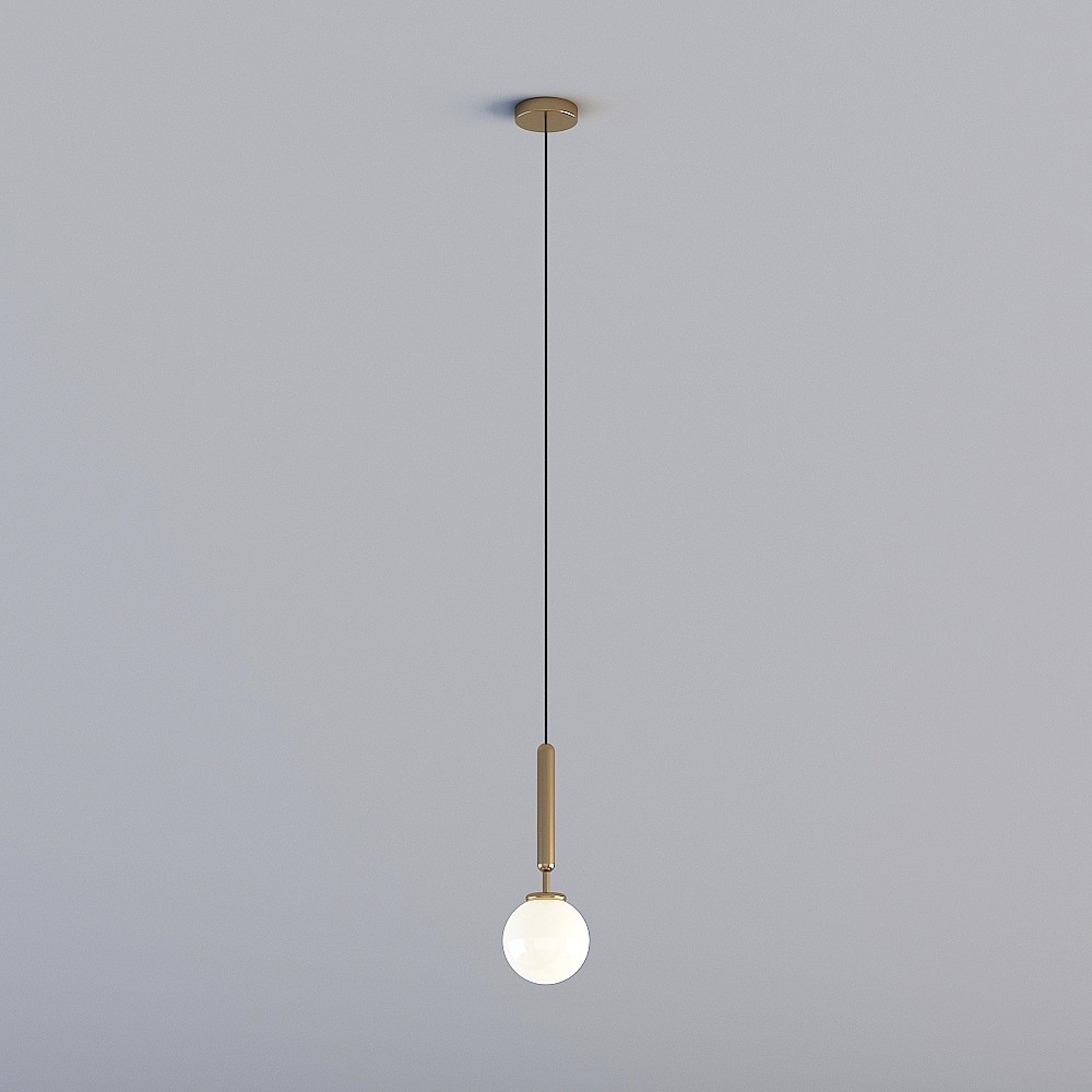 Lampadario in Vetro