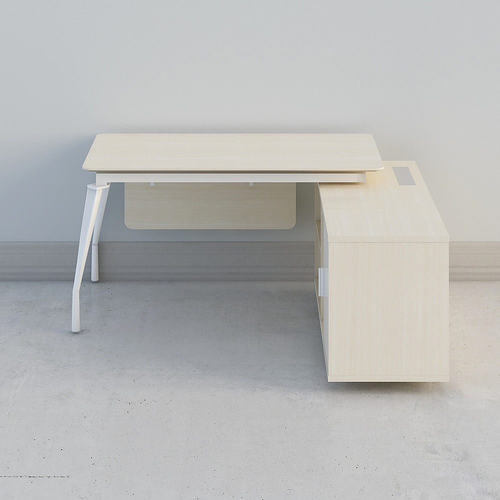 Table de supervision à bords minces Phil 1600'1400'750