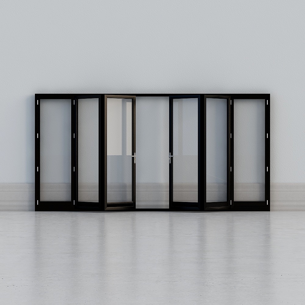 75 cửa lưới xếp