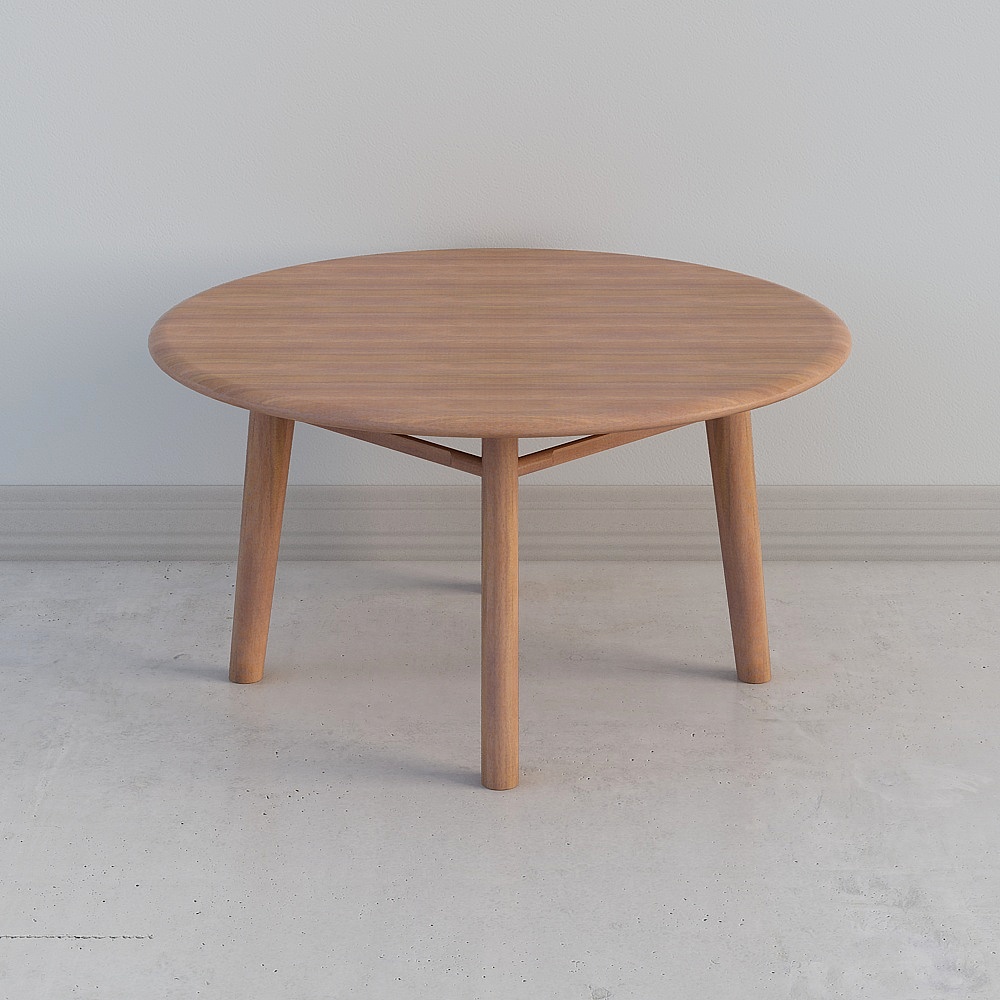 HT-CC01B-1500 круглый стол