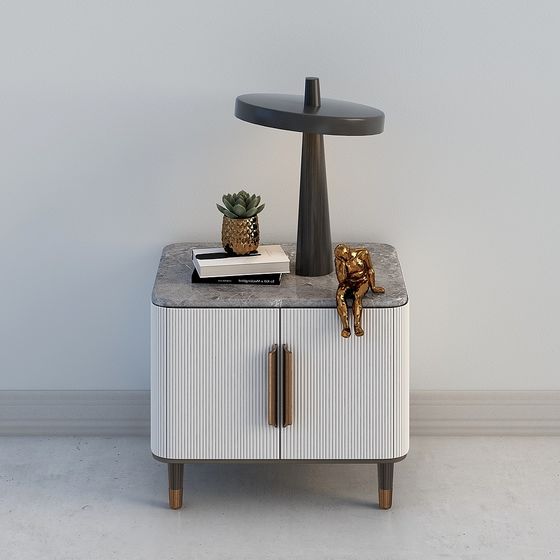 Bàn đầu giường 1