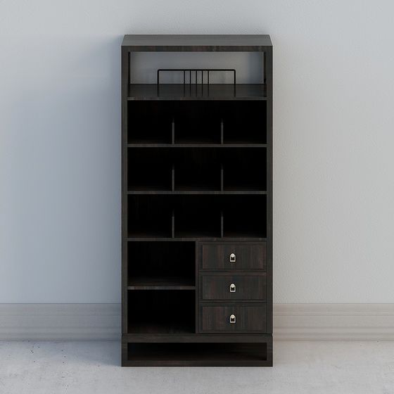 Urban Study Room 3D model