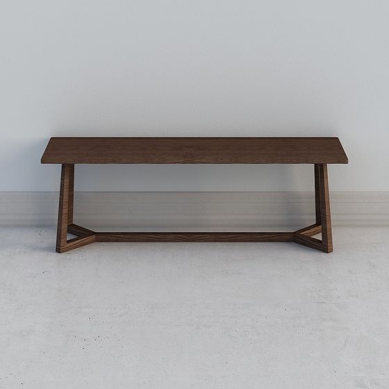 Urban Chair 3D model for Modern Interiors