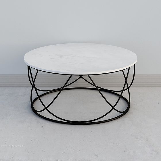 Tavolino da caffè Poesia 2806