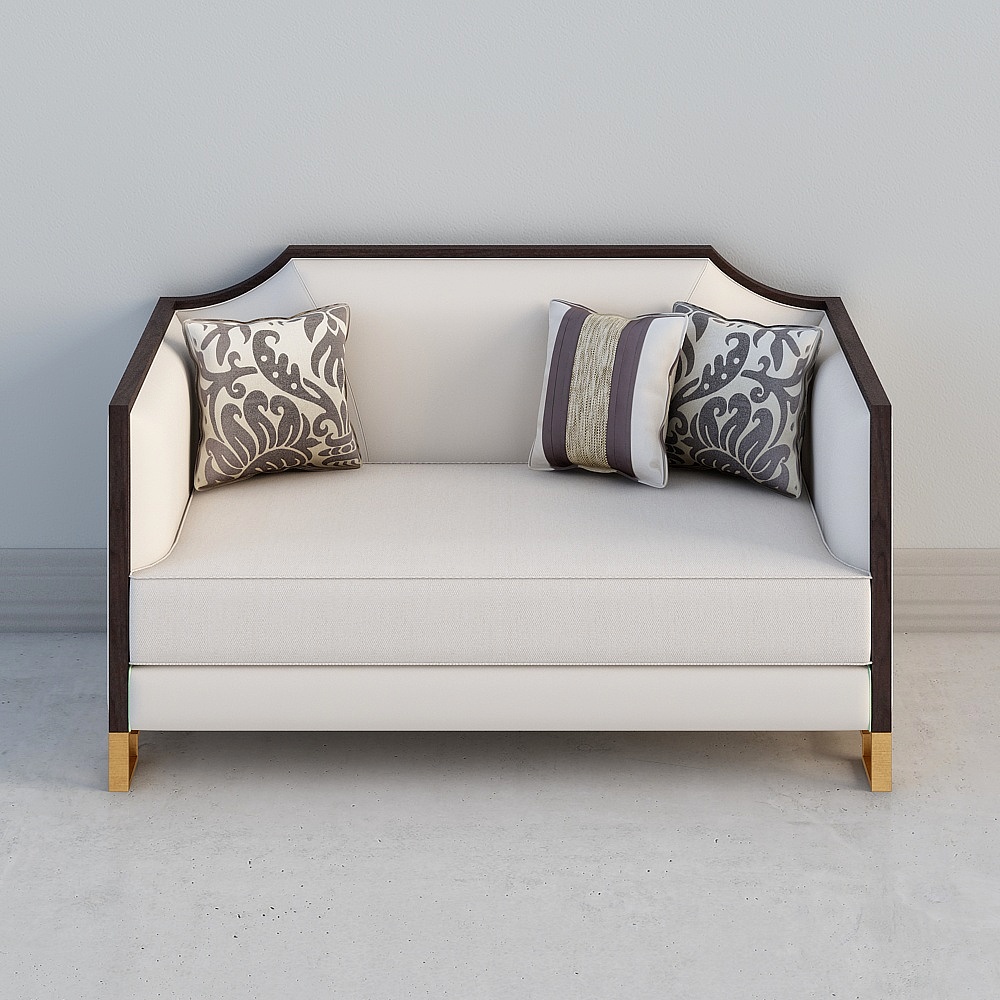 Y-13104-2 sofa for two