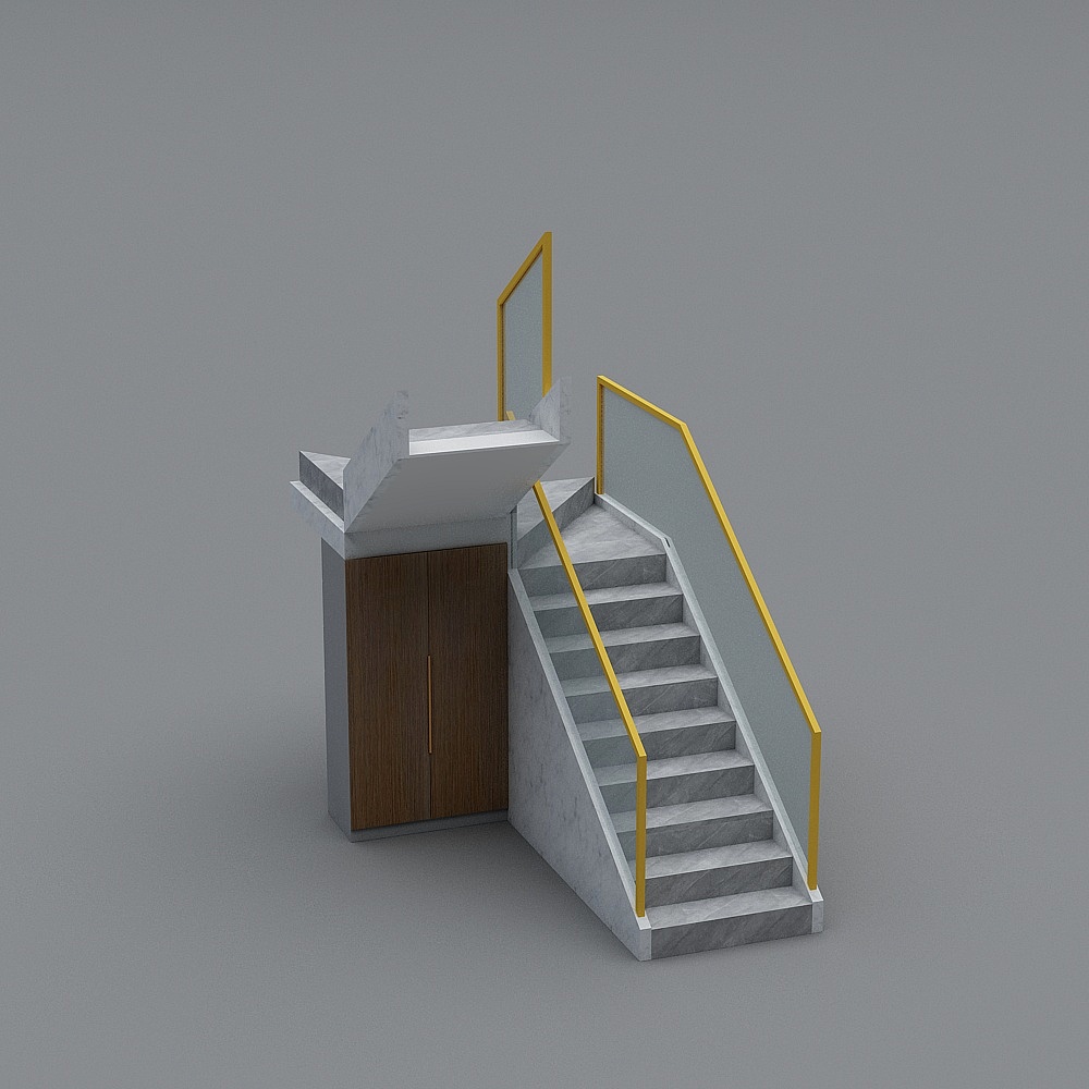 stairs