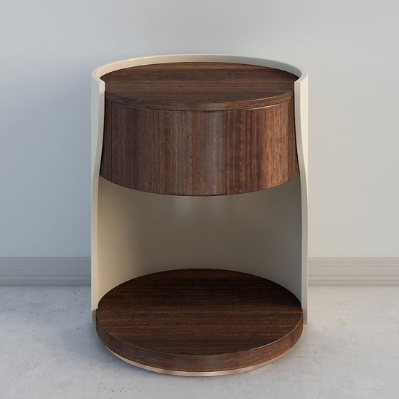 Jaden-遊戲機 Aika-LLFNS02531 床頭櫃