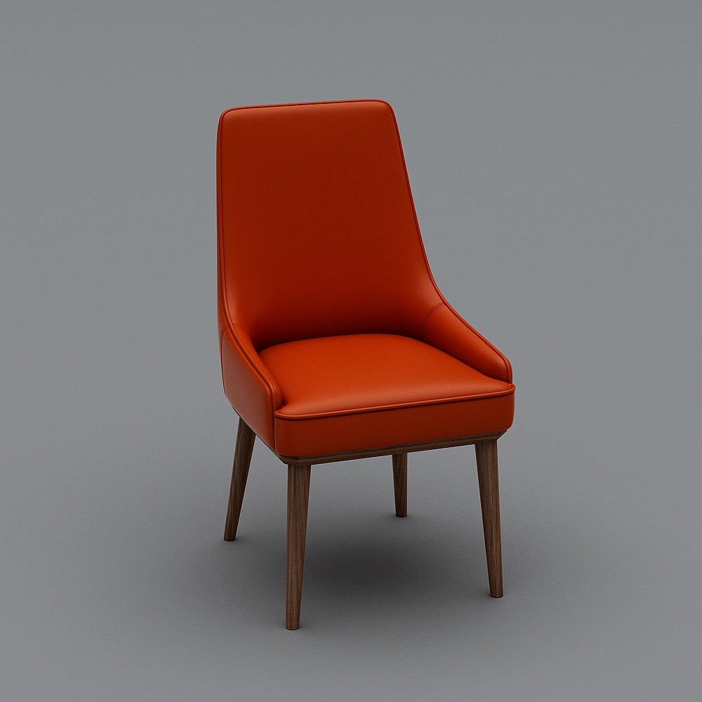 Chaise de salle à manger