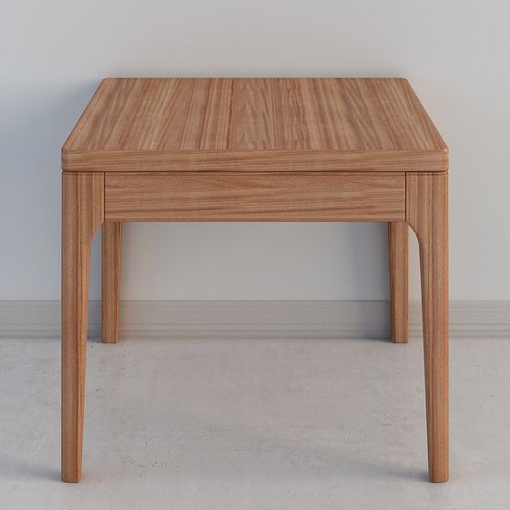 Urban Corner Side Table 3D model