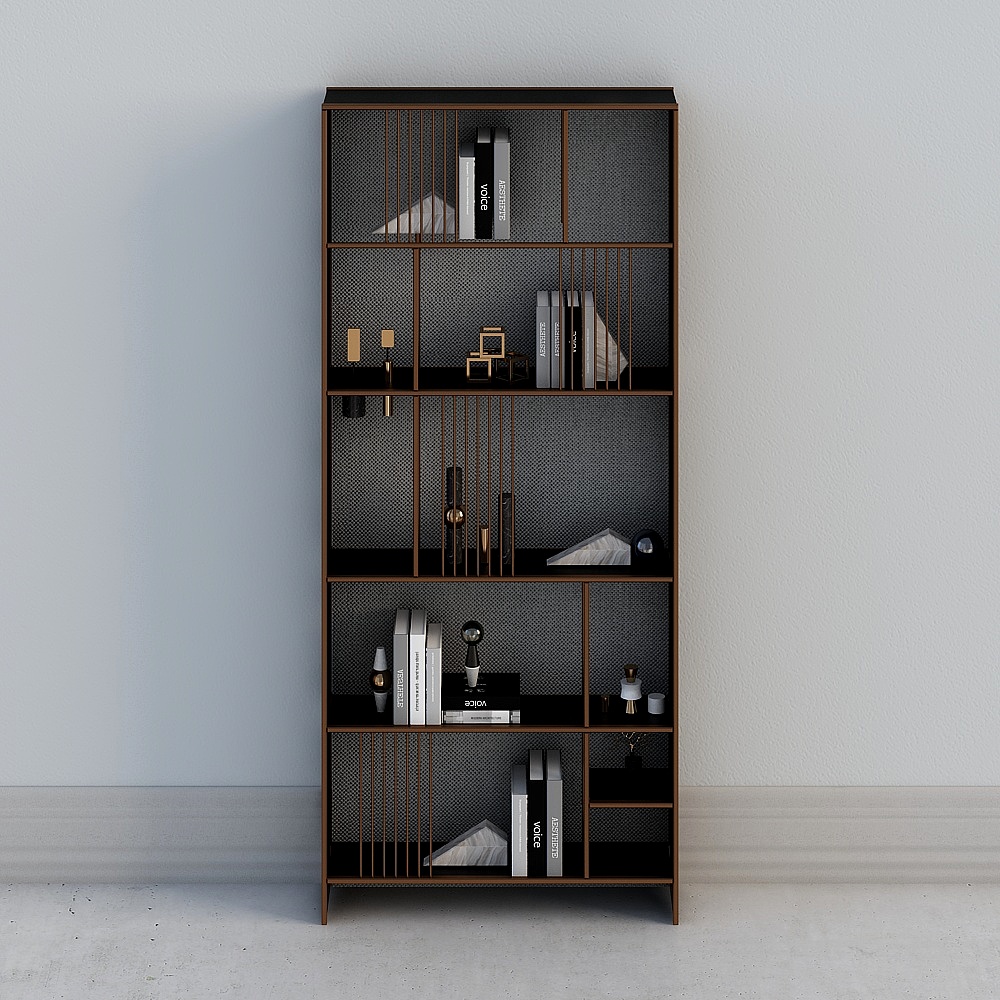 Shelf Cabinet Combined Cabinet