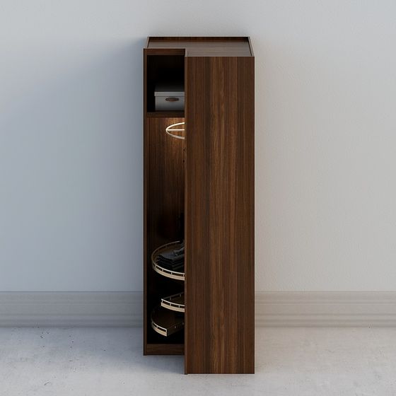 Urban Closet 3D model