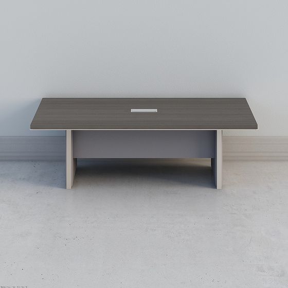 Urban Workstation 3D Model