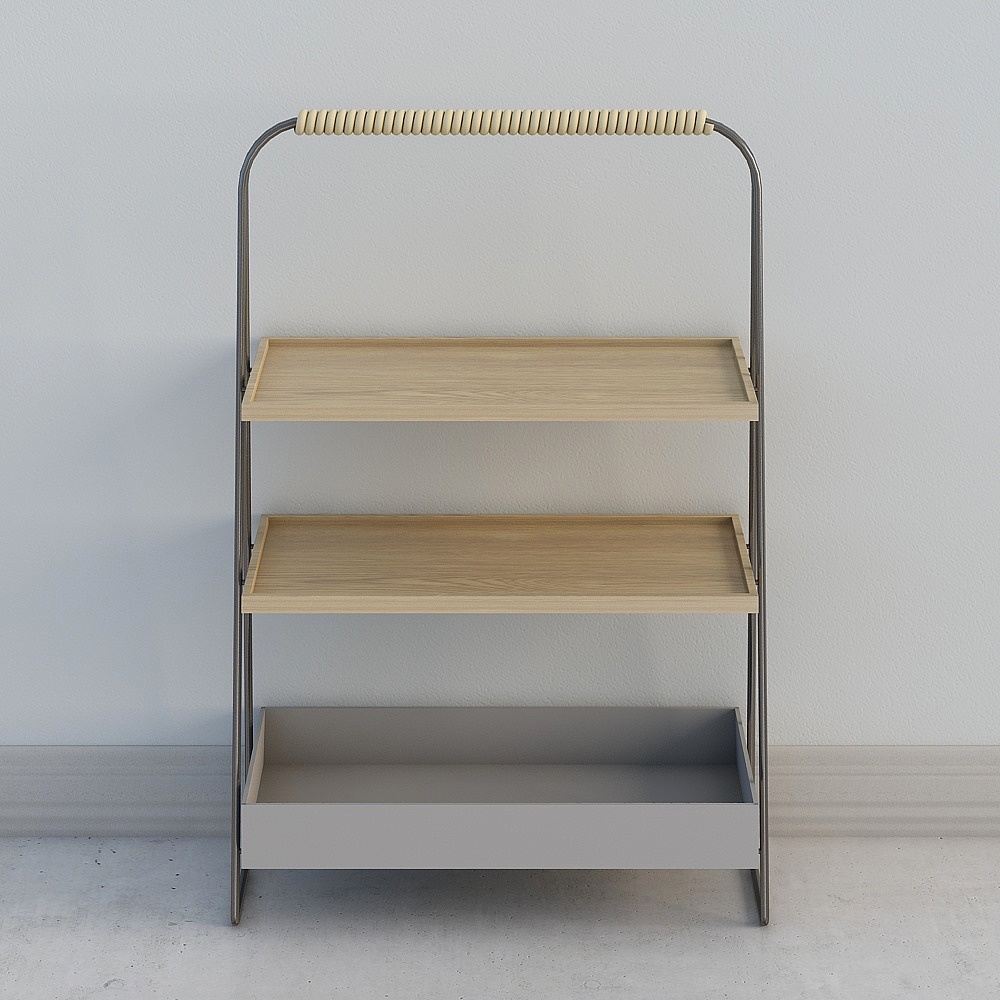 Shelf Cabinet Combined Cabinet