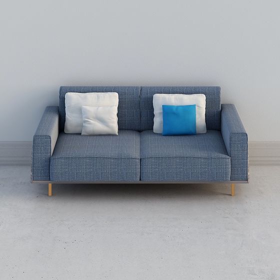 26FB016 - Sofá de Dos Plazas Shogun