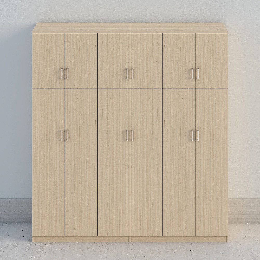 "3,6 door to top wardrobe"