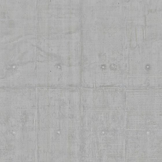 Soft Gray Concrete 3D Model - Versatile Material