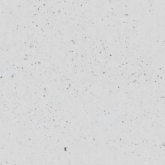 Gray Concrete Soft Decoration Material 3D Model