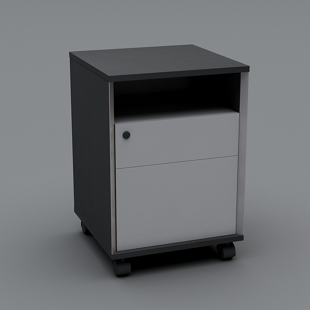 15-T02-C12 可動キャビネット