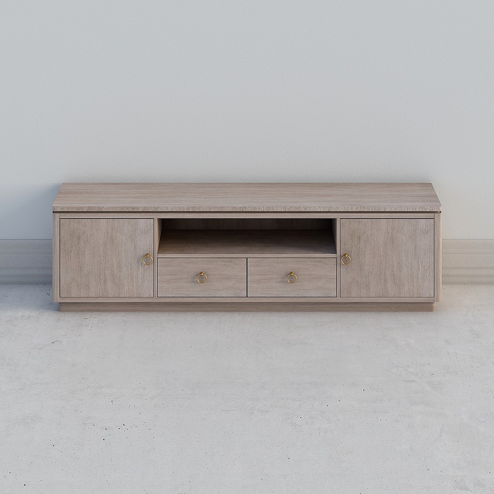 Meuble TV B 27113005_Turin