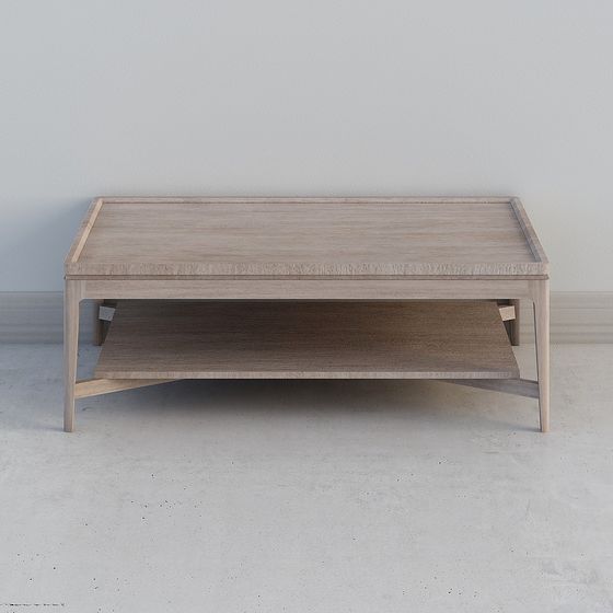 Urban Corner Coffee Table 3D model