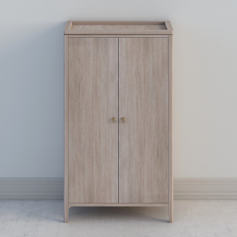 27103001_Turin Turin, two-door wardrobe