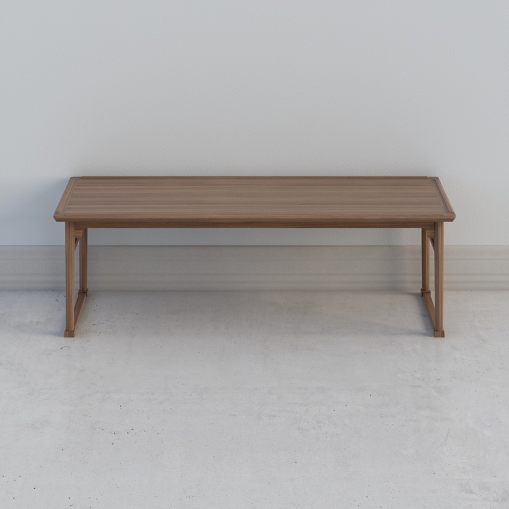 Four out of the water tatami table