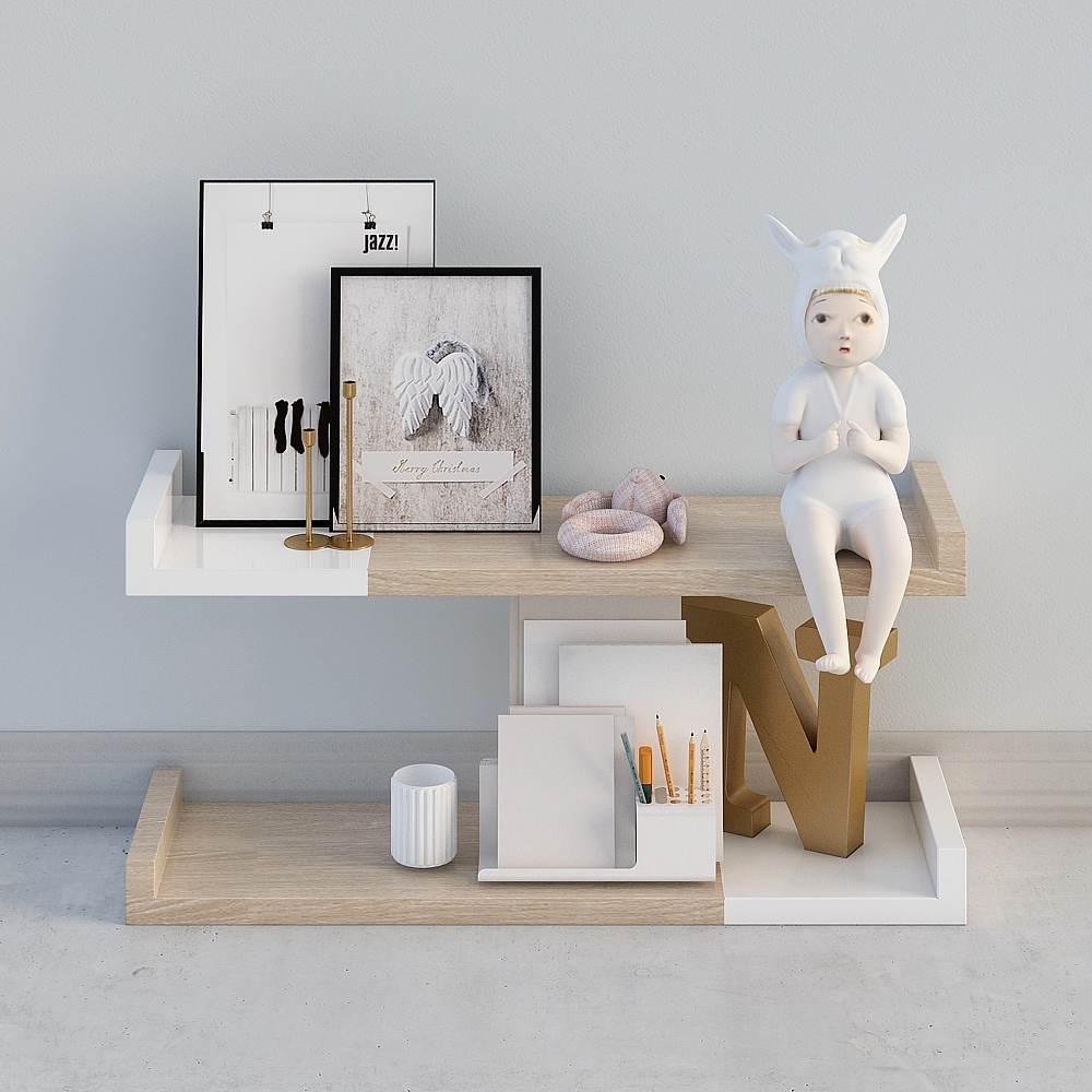 Shelves
