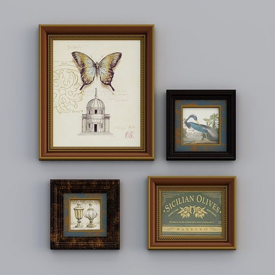 Tranh Trang Trí - LS