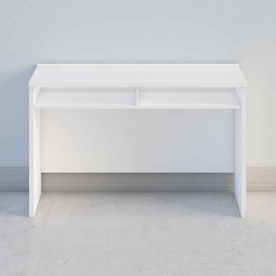 Urban Minimal Desk 3D model