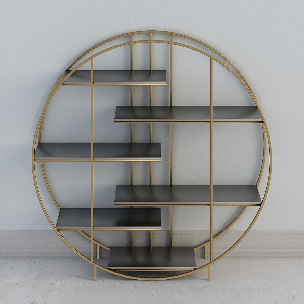 Shelf Cabinet Combined Cabinet