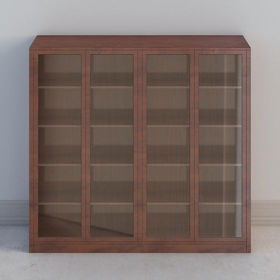 ชั้นวางหนังสือโบราณ