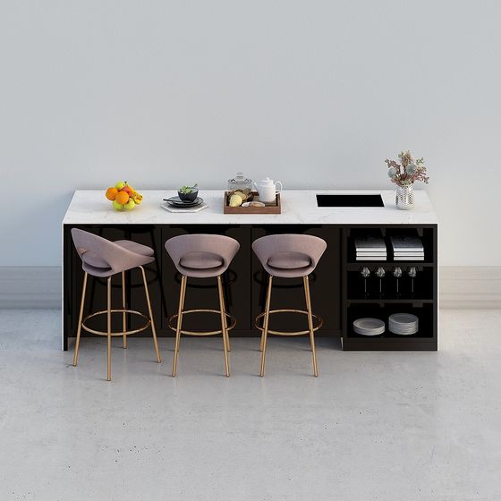 12 Moderne Barhocker Weinkühlschrank Küche Schwingt