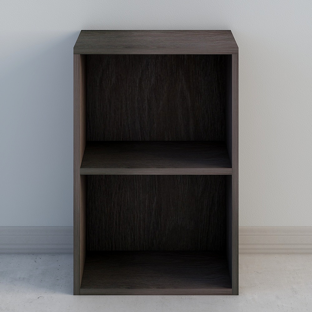 Étagère armoire combinée