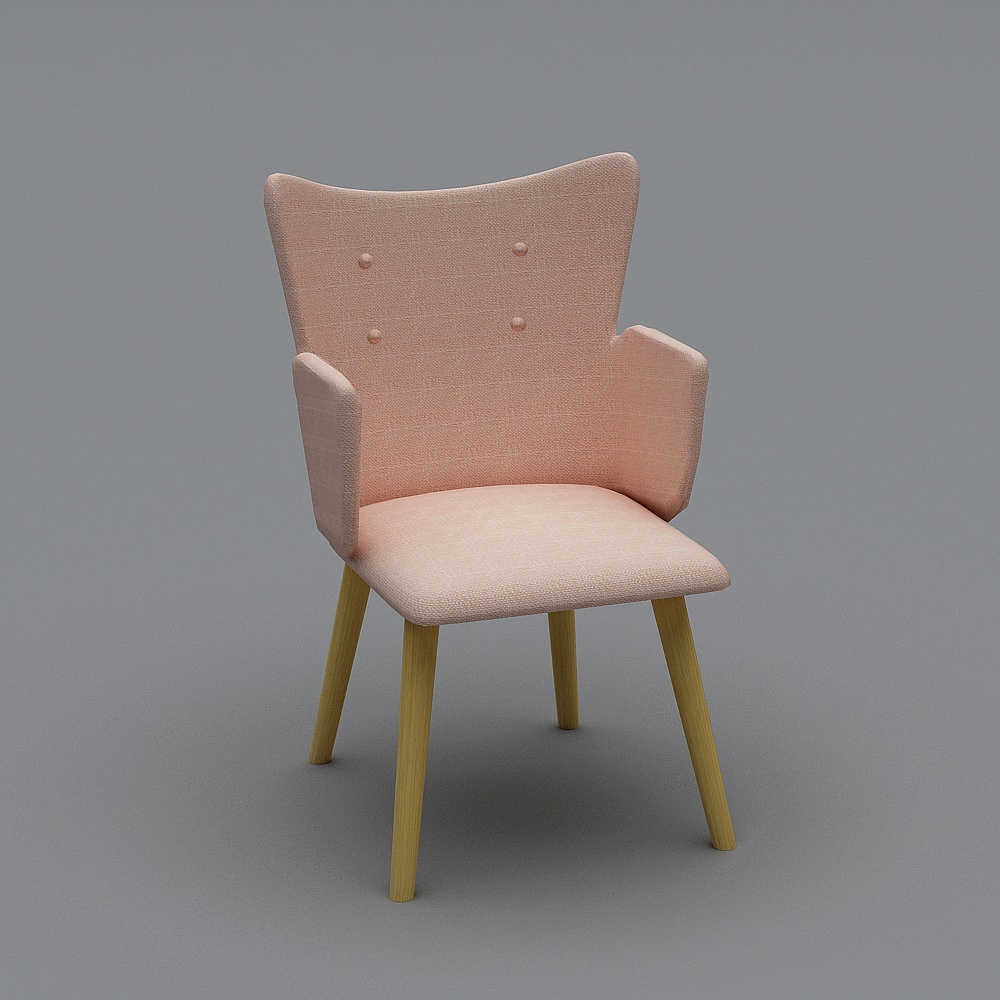 луома-обеденный стул