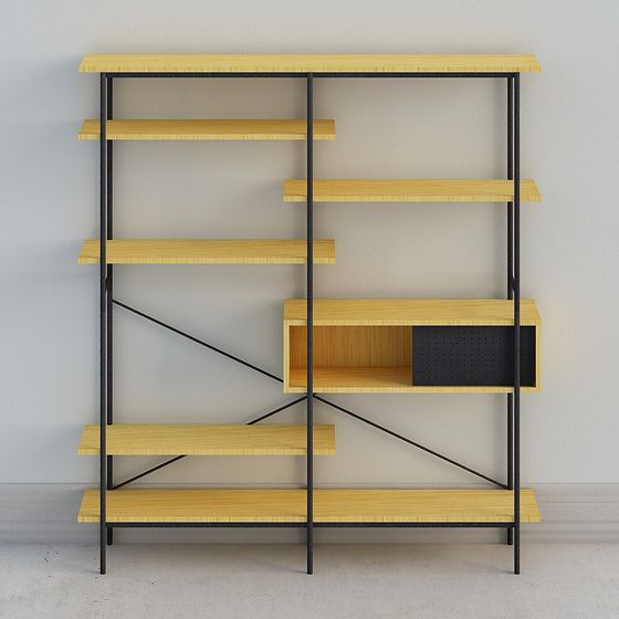 luooma - Kreman - 515006 - Étagère