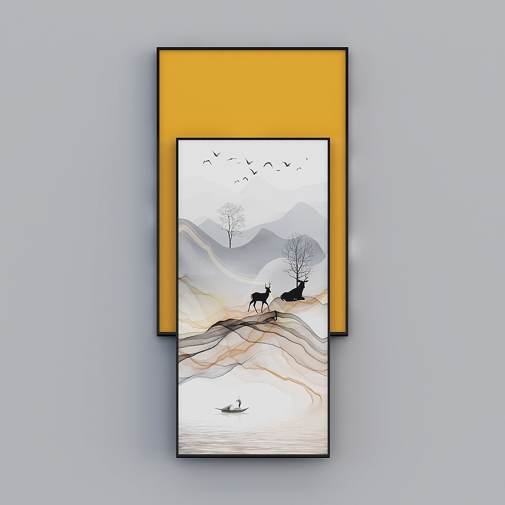 Glorious Good Paintings - LCE - Simple Modern - 35837-30385 - Abstract Patterns