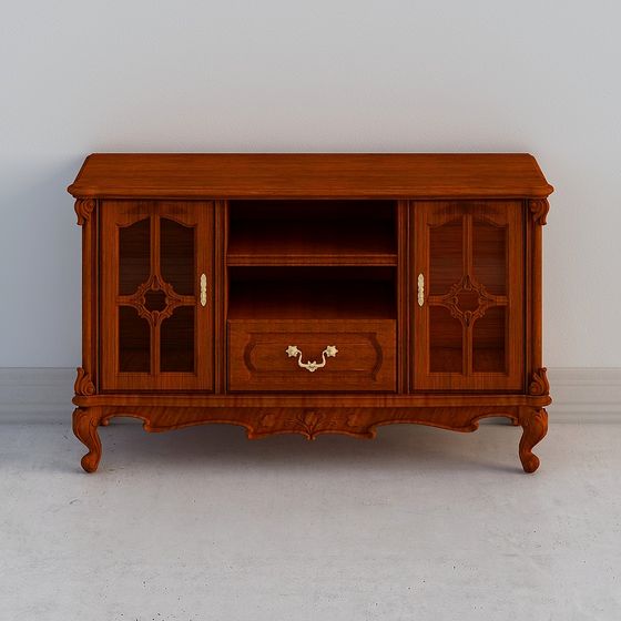 Cabinet latéral de salle à manger