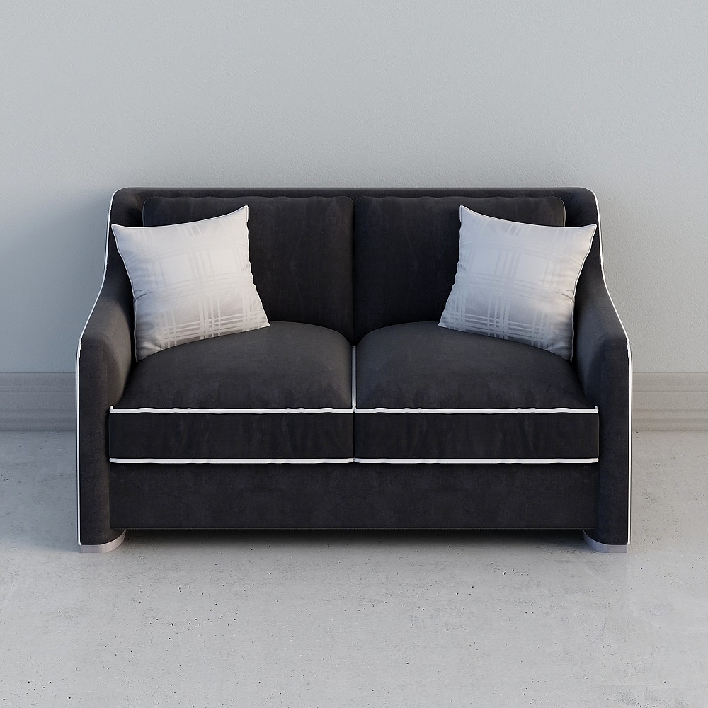 Canapé deux personnes MC-B102A-2