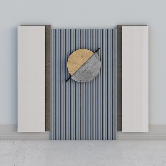 Urban Harmony 3D model