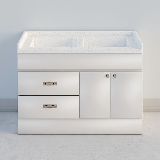 더블 세면대 세면대 2