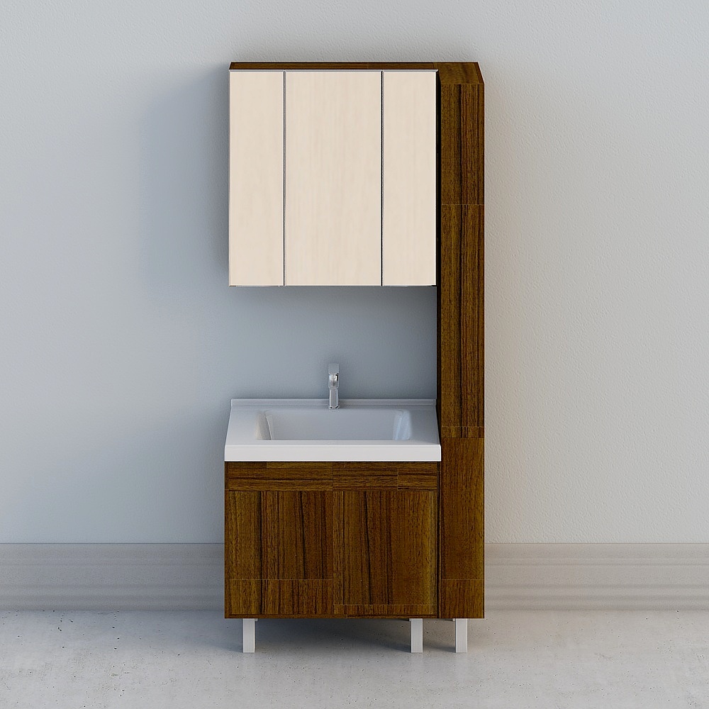 Bathroom Cabinet combined bathroom Cabinet