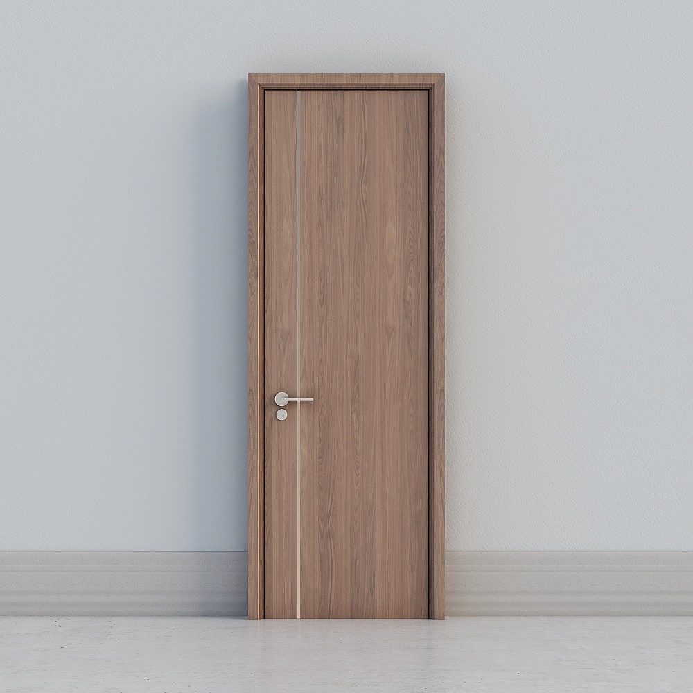 Wooden Door D-K06 (2300X800)