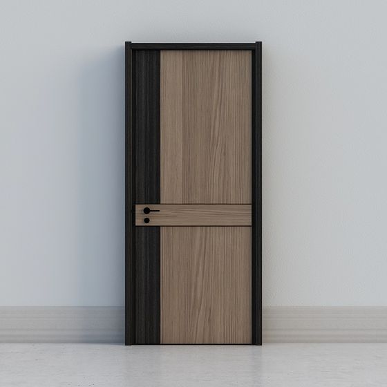 City Window Low-Poly 3D model for Modern Spaces