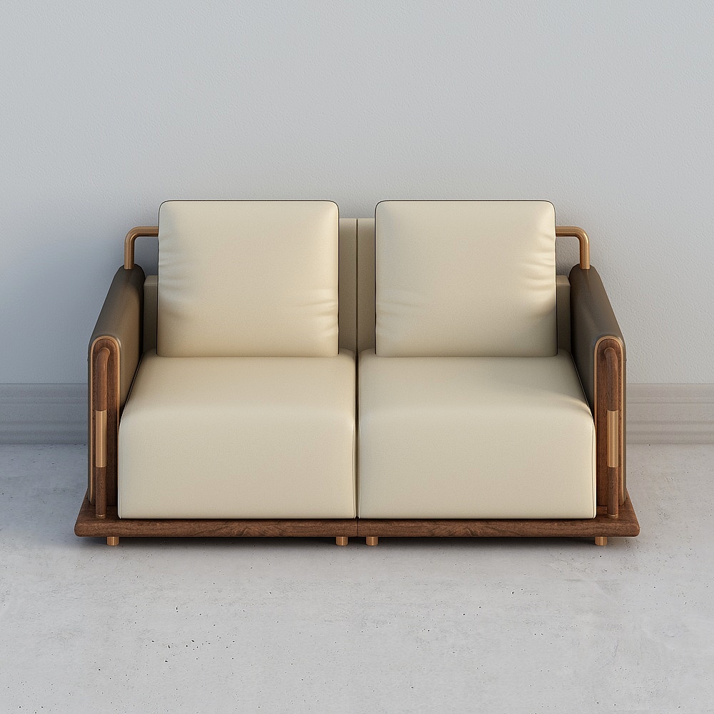 PR111 two sofas