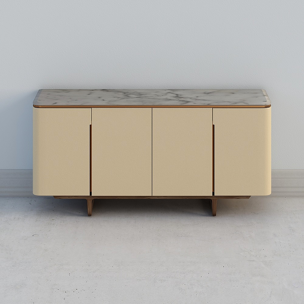 Cabinet latéral de salle à manger