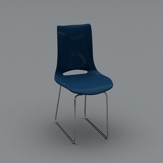 Urban Elegance Armchair 3D model